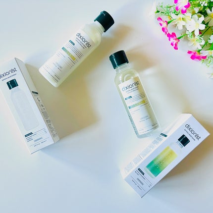 アミノ酸トナー/dixionist/化粧水を使ったクチコミ(8枚目)