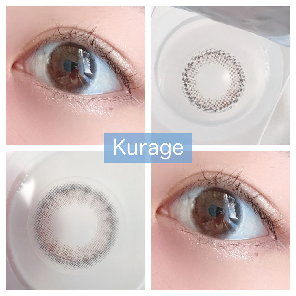 miium 1day/miium/ワンデー（１DAY）カラコンを使ったクチコミ（3枚目）