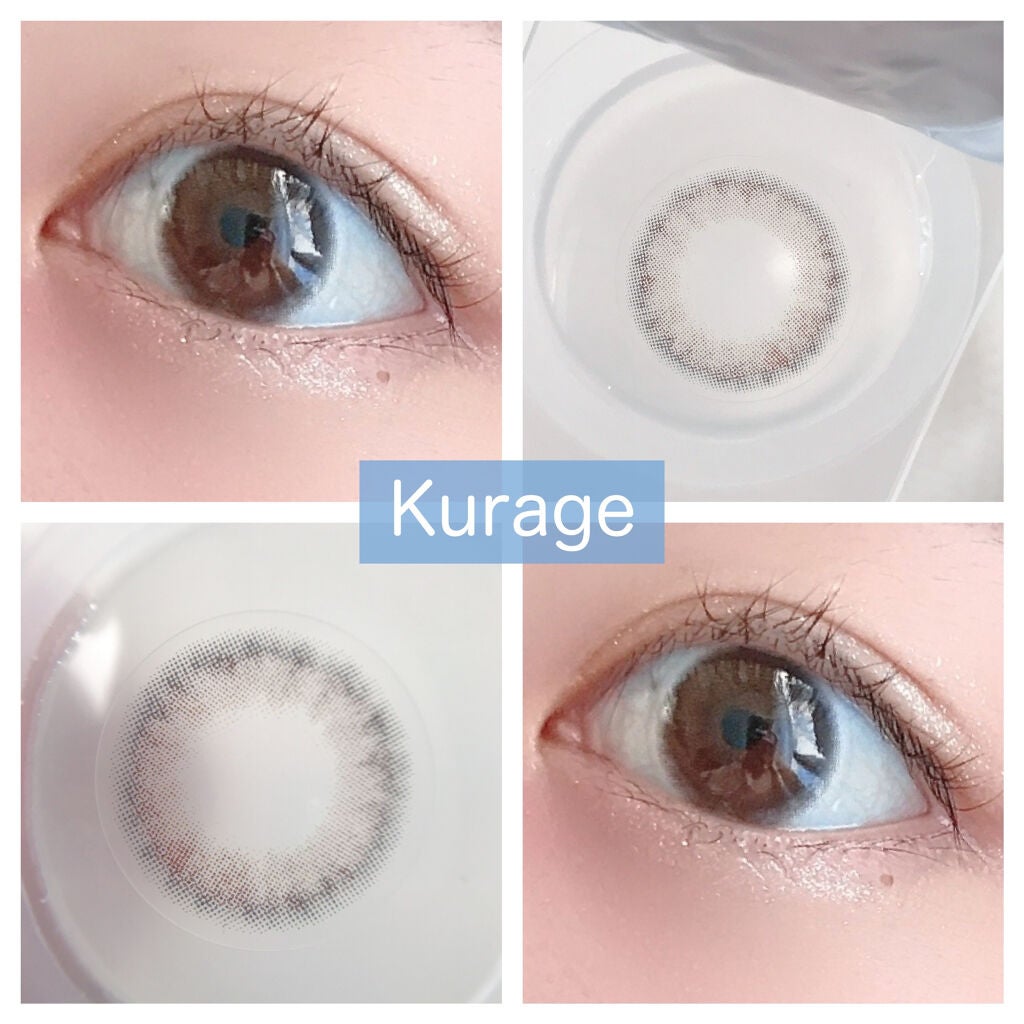 miium 1day/miium/ワンデー(1DAY)カラコンを使ったクチコミ(3枚目)