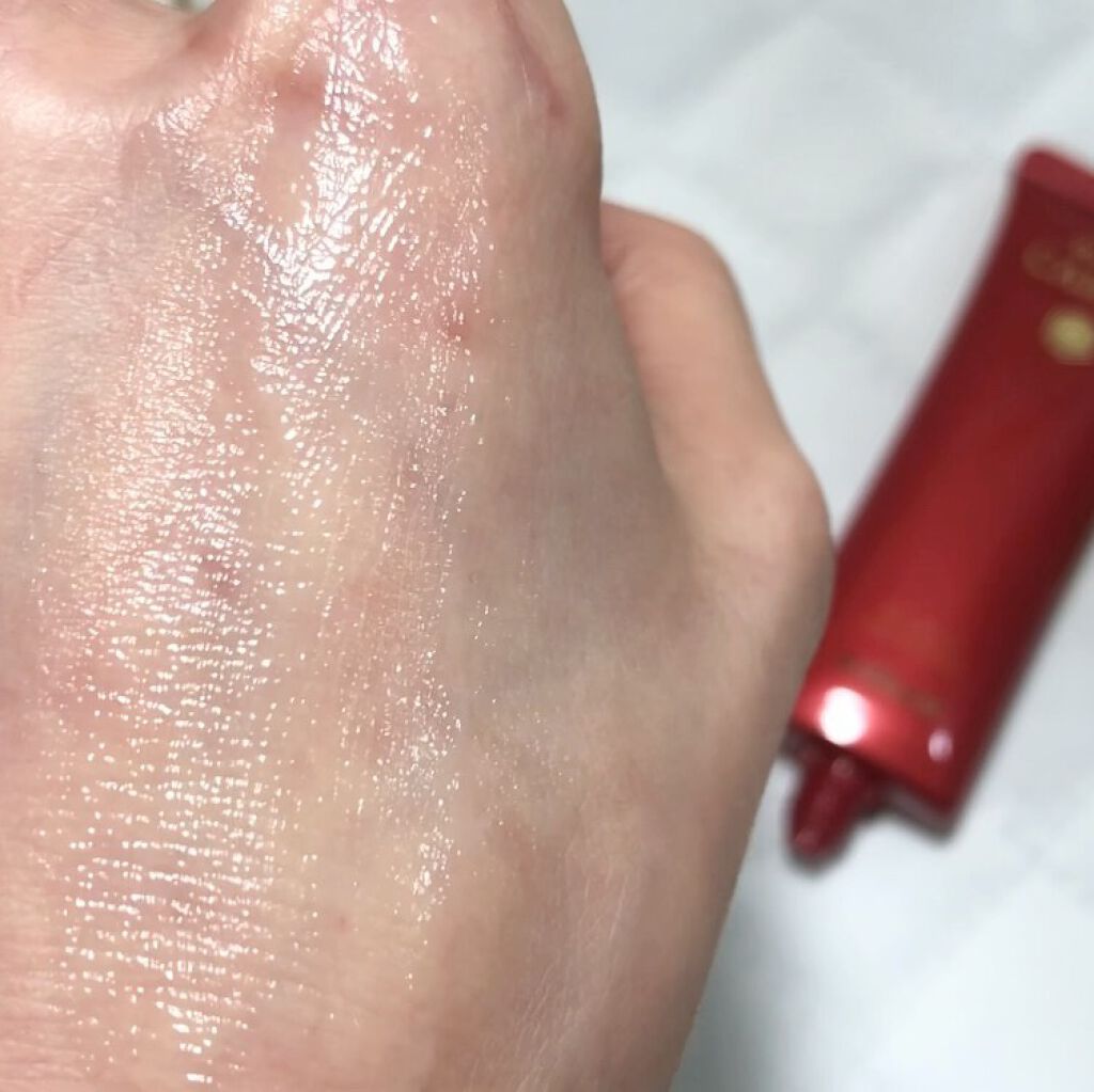 薬用リンクルジェル リンクルケアイスト/安心健康ライフ/オールインワン化粧品を使ったクチコミ(4枚目)