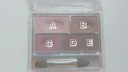 【旧品】パウダーチークス/キャンメイク/パウダーチークを使ったクチコミ(3枚目)
