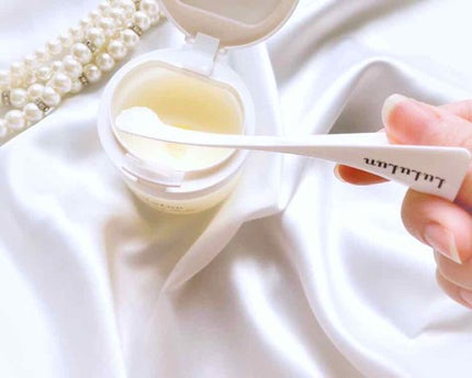 ルルルン クレンジングバーム(アロマタイプ)/ルルルン/クレンジングバームを使ったクチコミ(3枚目)