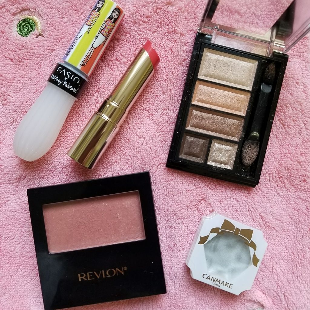 パーフェクトリー ナチュラル ブラッシュ/REVLON/パウダーチークを使ったクチコミ（1枚目）