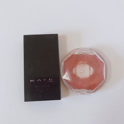 ケイト デザイニングアイブロウ3D/KATE/パウダーアイブロウを使ったクチコミ(1枚目)