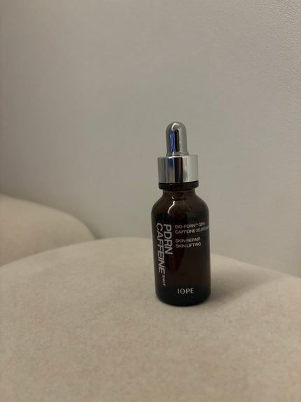 PDRNカフェインショット/IOPE/美容液を使ったクチコミ(3枚目)