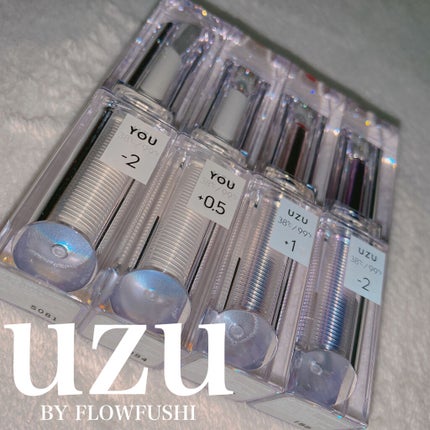38°C / 99°F Lipstick <TOKYO>/UZU BY FLOWFUSHI/口紅を使ったクチコミ(1枚目)