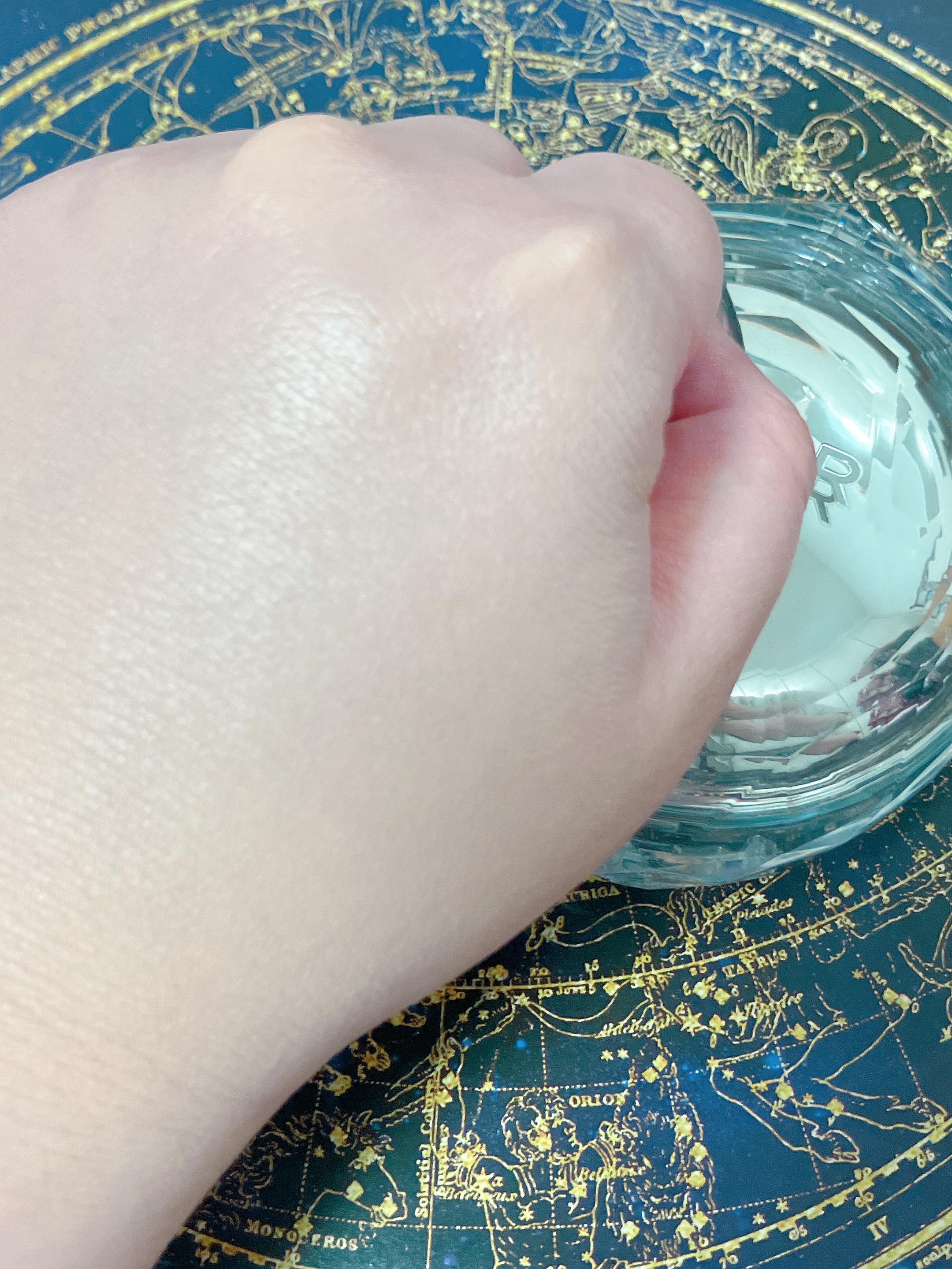 マスクフィット クリスタルメッシュクッション/TIRTIR(ティルティル)/クッションファンデーションを使ったクチコミ（3枚目）