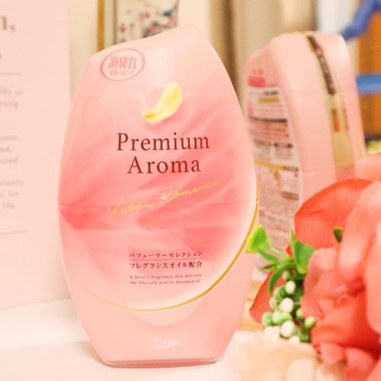 玄関・リビング用 消臭力 Premium Aroma/消臭力/その他を使ったクチコミ(3枚目)
