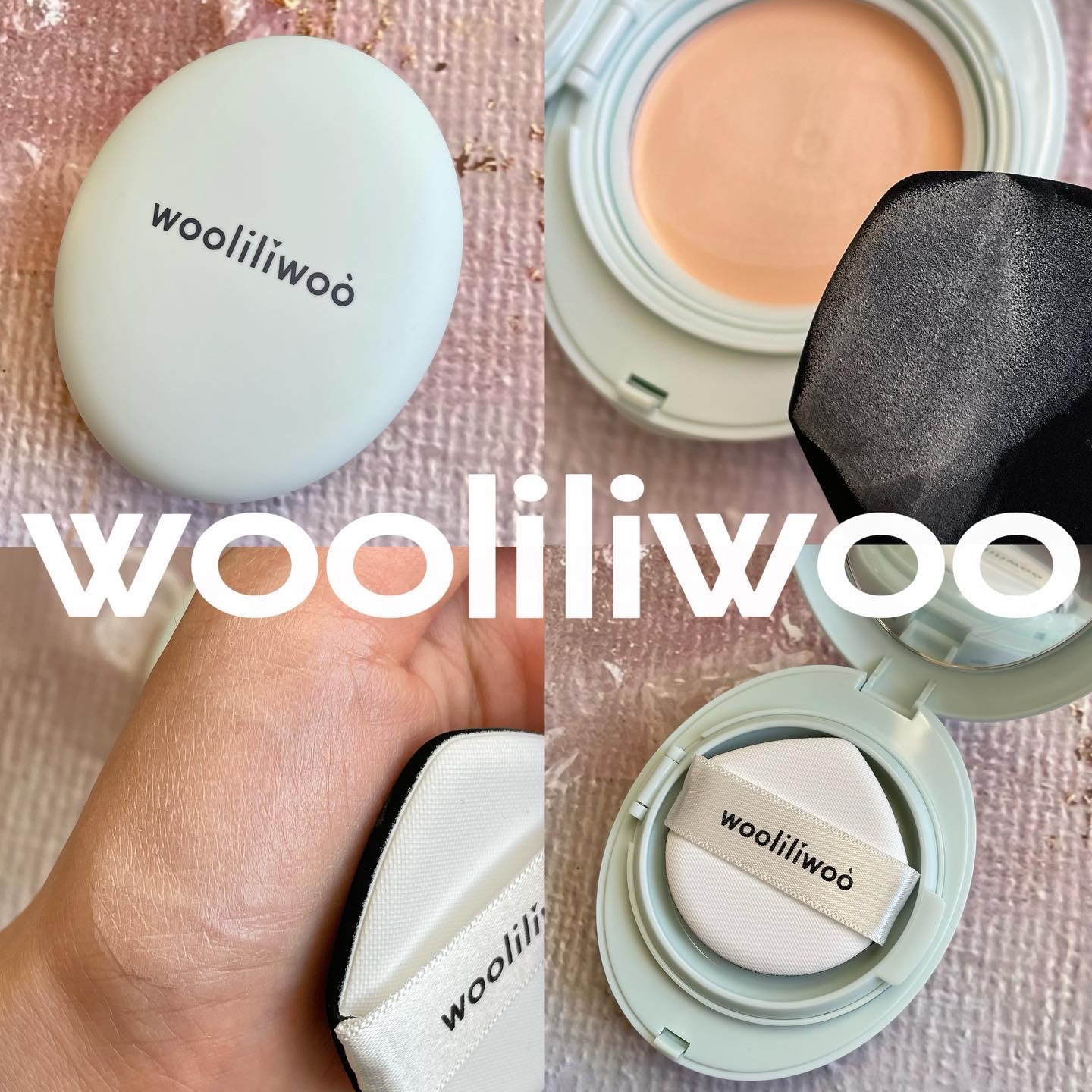 ベージュサンバーム/wooliliwoo/化粧下地を使ったクチコミ（1枚目）