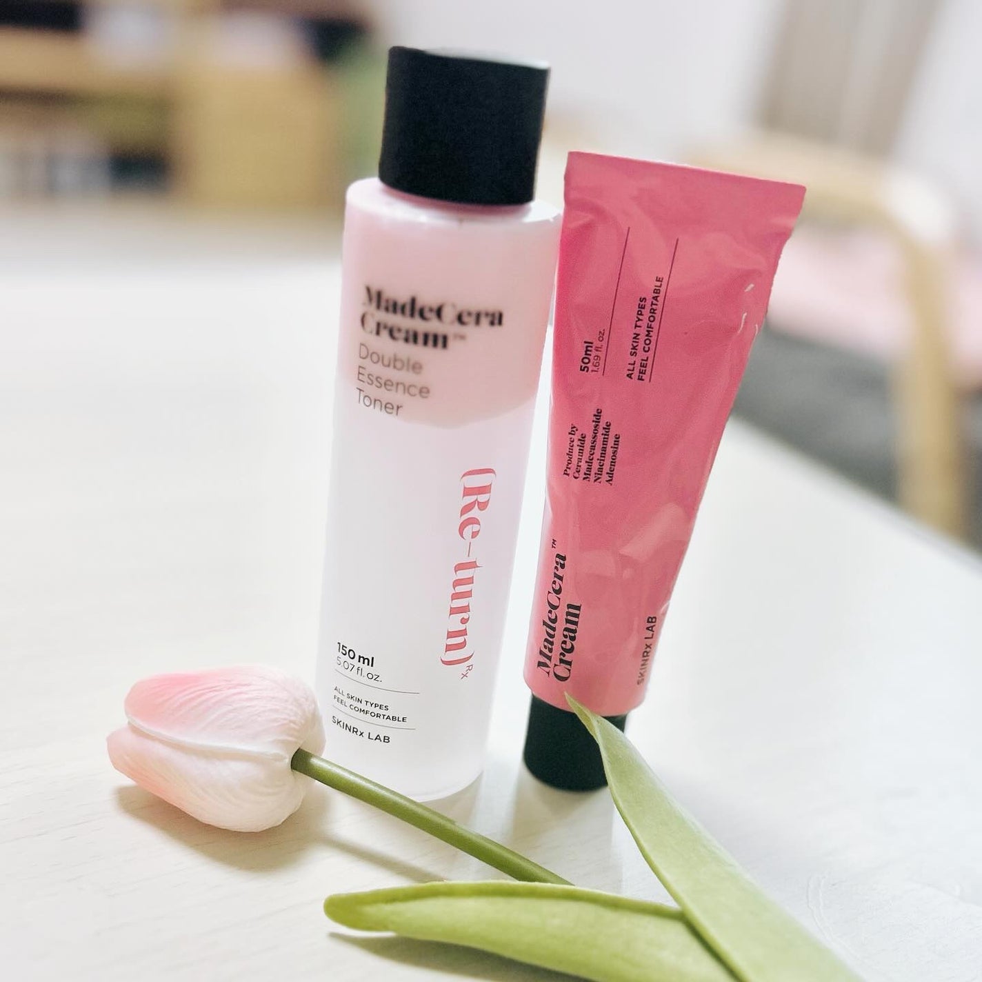 マデセラダブルエッセンストナー/SKINRx LAB/化粧水を使ったクチコミ(1枚目)