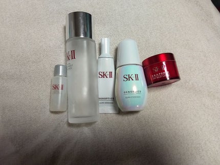 フェイシャル トリートメント エッセンス/SK-II/化粧水を使ったクチコミ(3枚目)