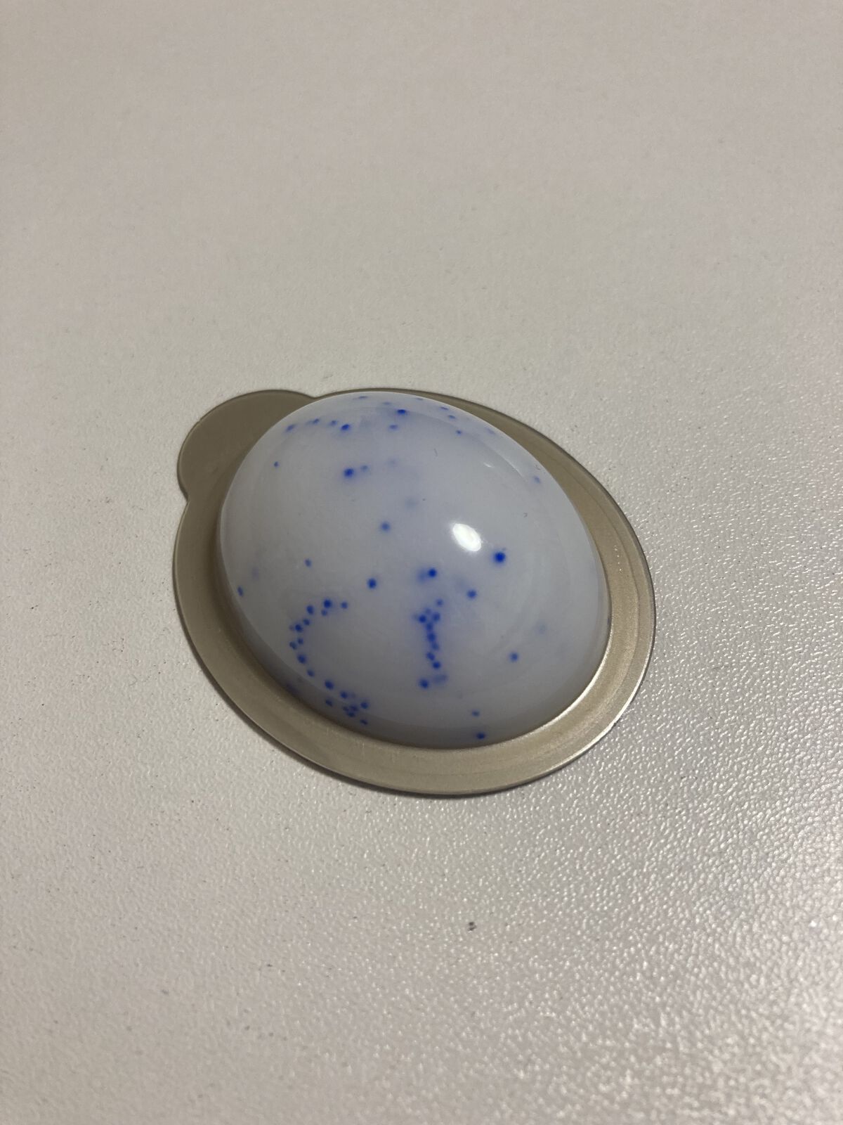 パンテーンマカロン ヘアマスク うるさらリッチ <洗い流すトリートメント> 12mL×1個入り/パンテーン/ヘアマスク・ヘアパックを使ったクチコミ（2枚目）