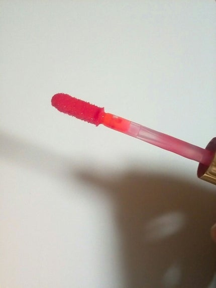 リップティントシロップ/キャンメイク/リップティントを使ったクチコミ(4枚目)