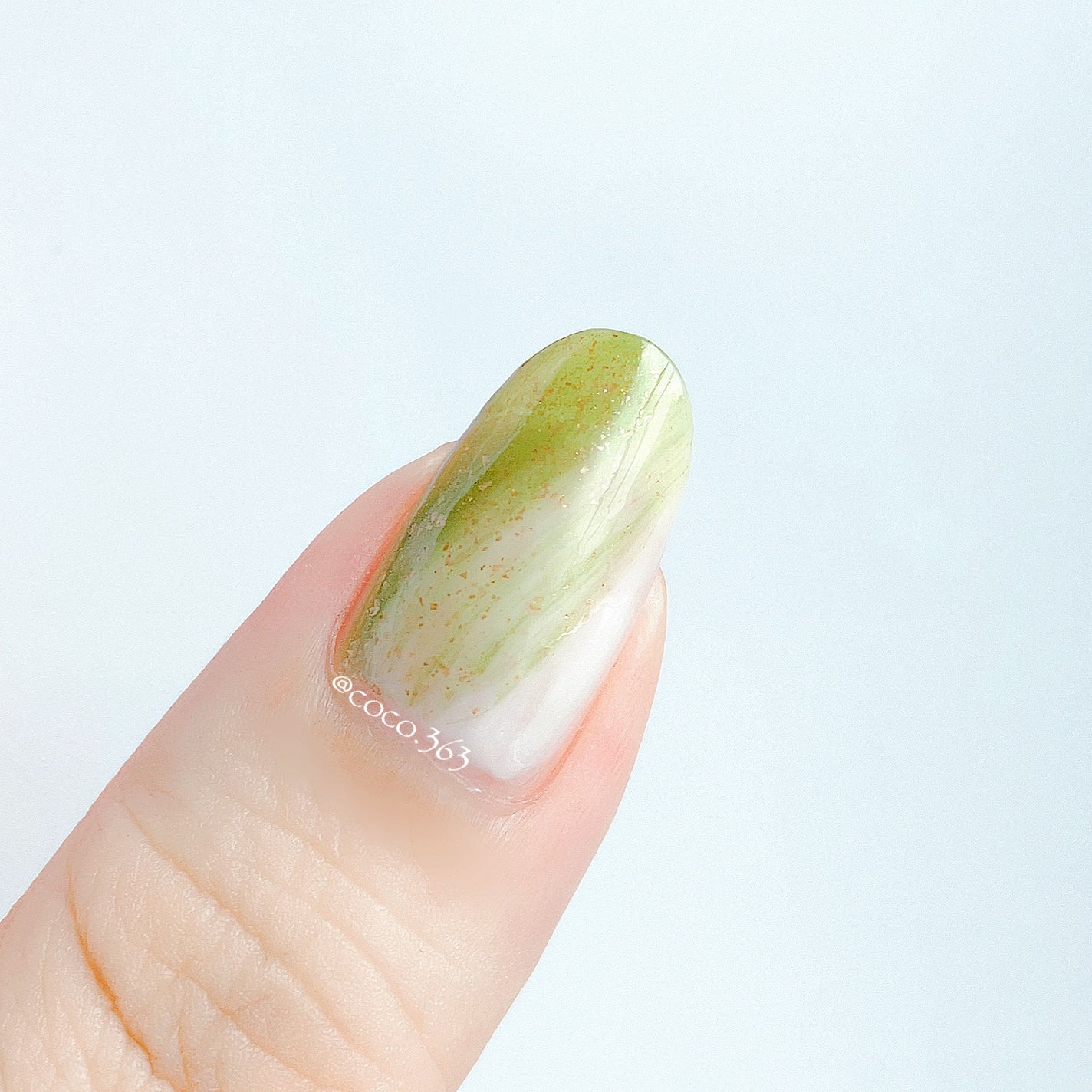 ネイル エナメル/ちふれ/マニキュアを使ったクチコミ(3枚目)