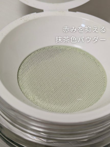 トランスルーセントセットフィニッシングパウダー/TFIT/ルースパウダーを使ったクチコミ(1枚目)