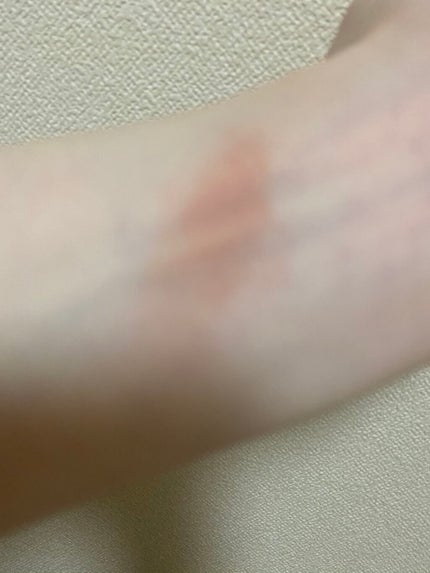 ブラッシュ カラー インフュージョン/ローラ メルシエ/パウダーチークを使ったクチコミ(2枚目)