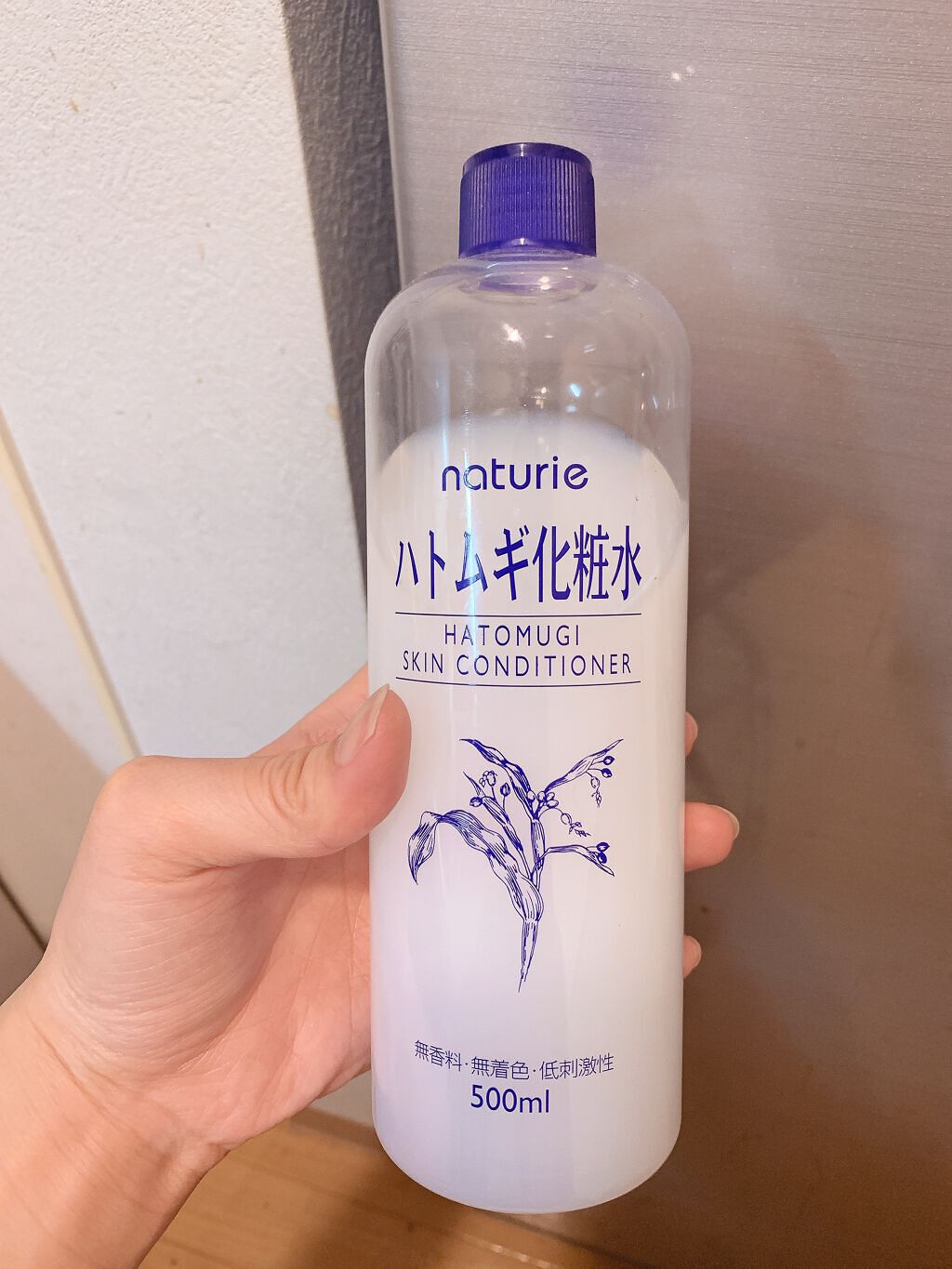 ローション さっぱり/DEW/化粧水を使ったクチコミ(2枚目)