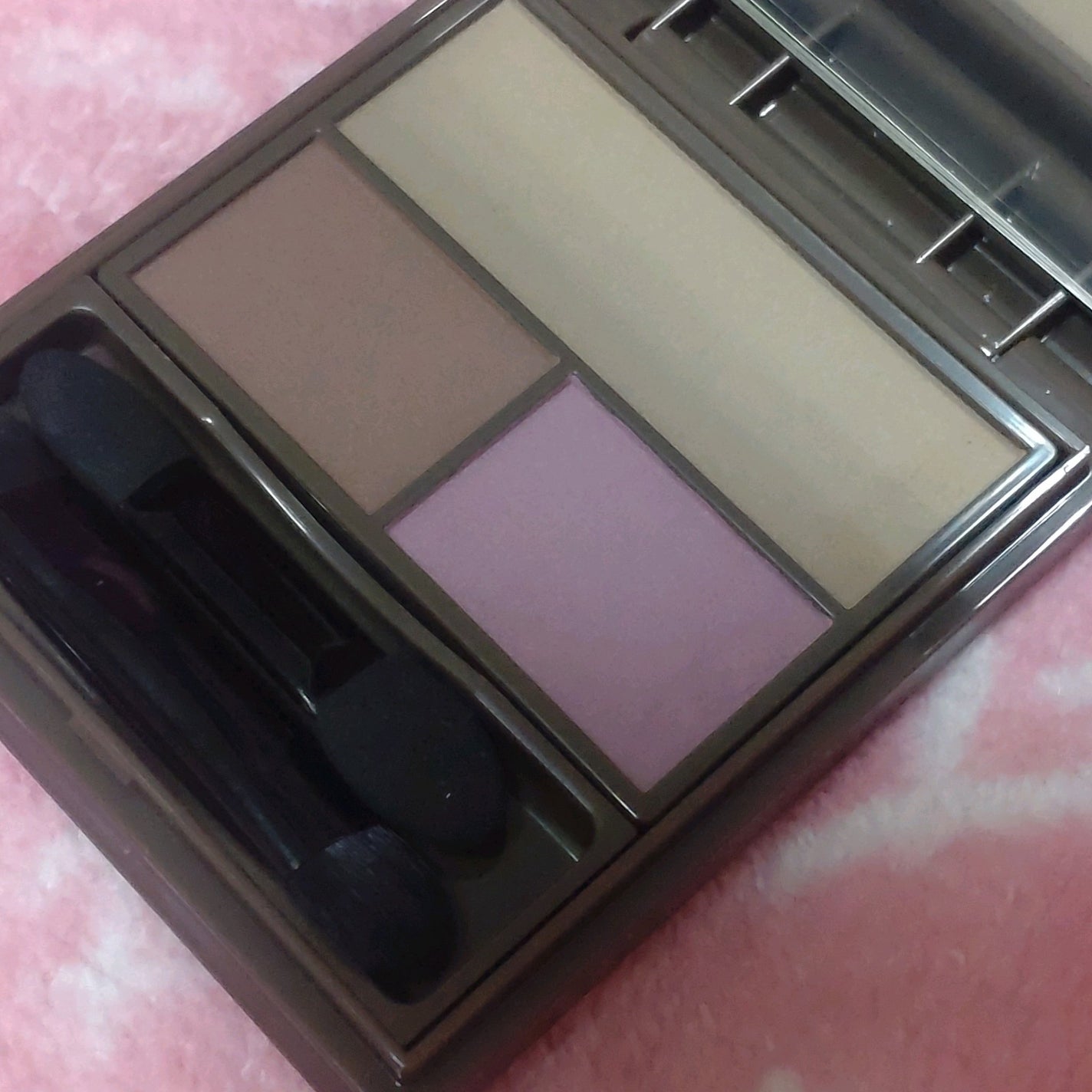 フーミー マルチアイブロウパウダー/WHOMEE/パウダーアイブロウを使ったクチコミ(1枚目)