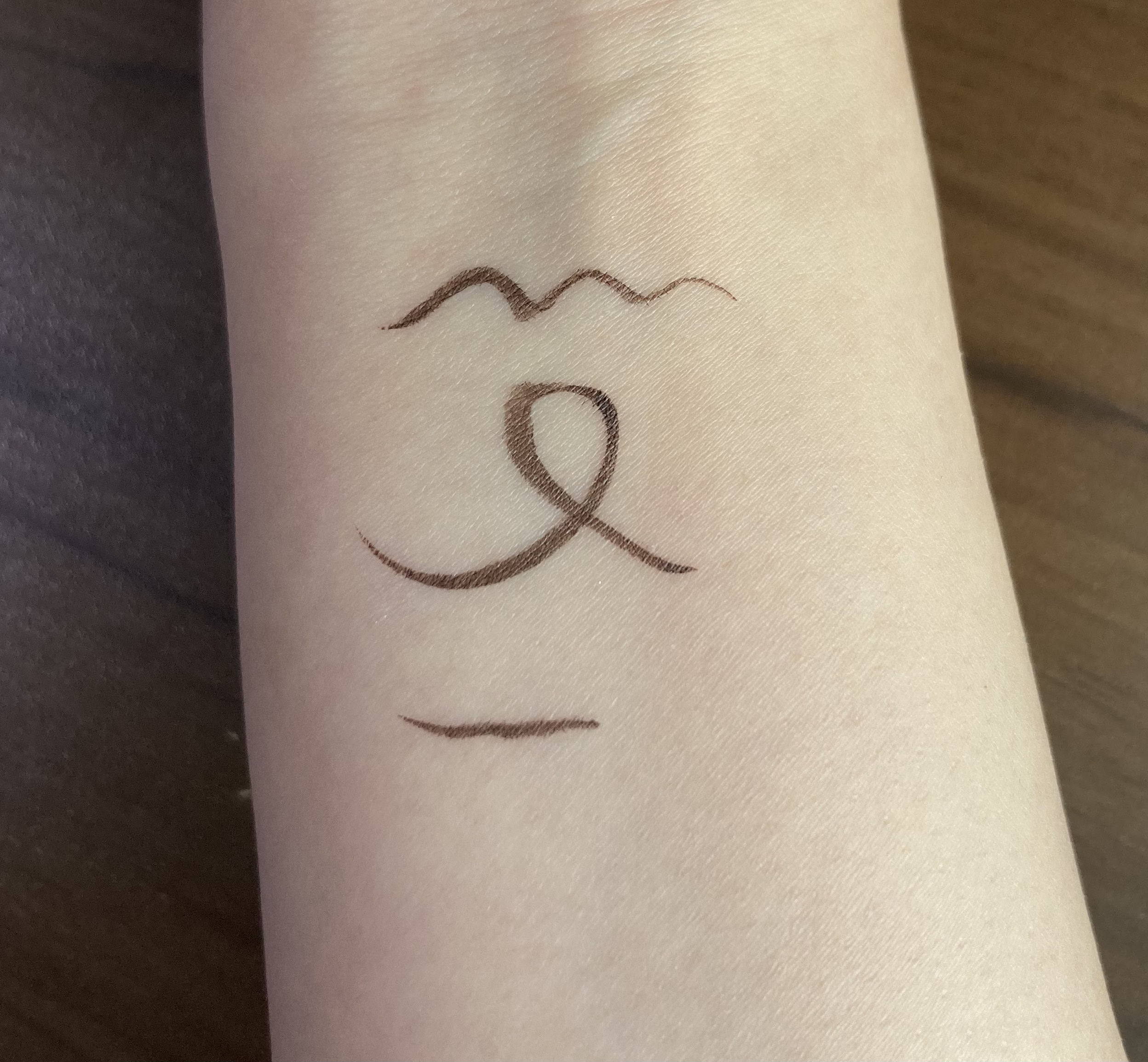 シルキーリキッドアイライナーWP/D-UP/リキッドアイライナーを使ったクチコミ（2枚目）