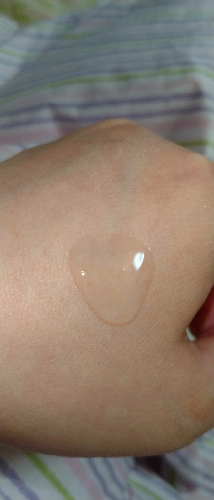 3番 すべすべキメケアセラム/numbuzin/美容液を使ったクチコミ(6枚目)