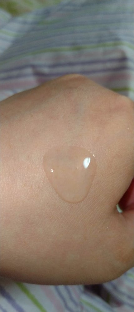 3番 すべすべキメケアセラム/numbuzin/美容液を使ったクチコミ(6枚目)