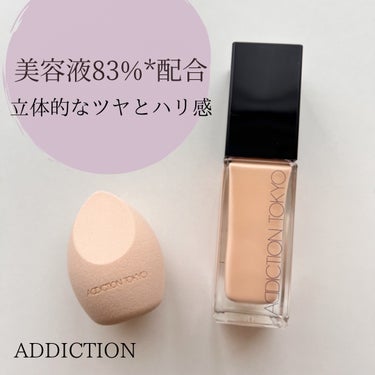 -` ̗ ADDICTION ´-

アディクション ザ ファンデーション リフトグロウ


002 Porcelain Neutral


ベストコスメに選ばれていた
ファンデーション👑



薄づき