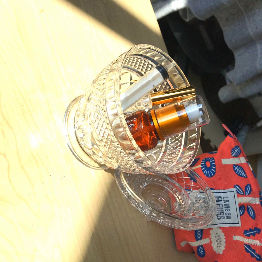 ローヤルゼリー配合 栄養ローション/DAISO/美容液を使ったクチコミ(1枚目)