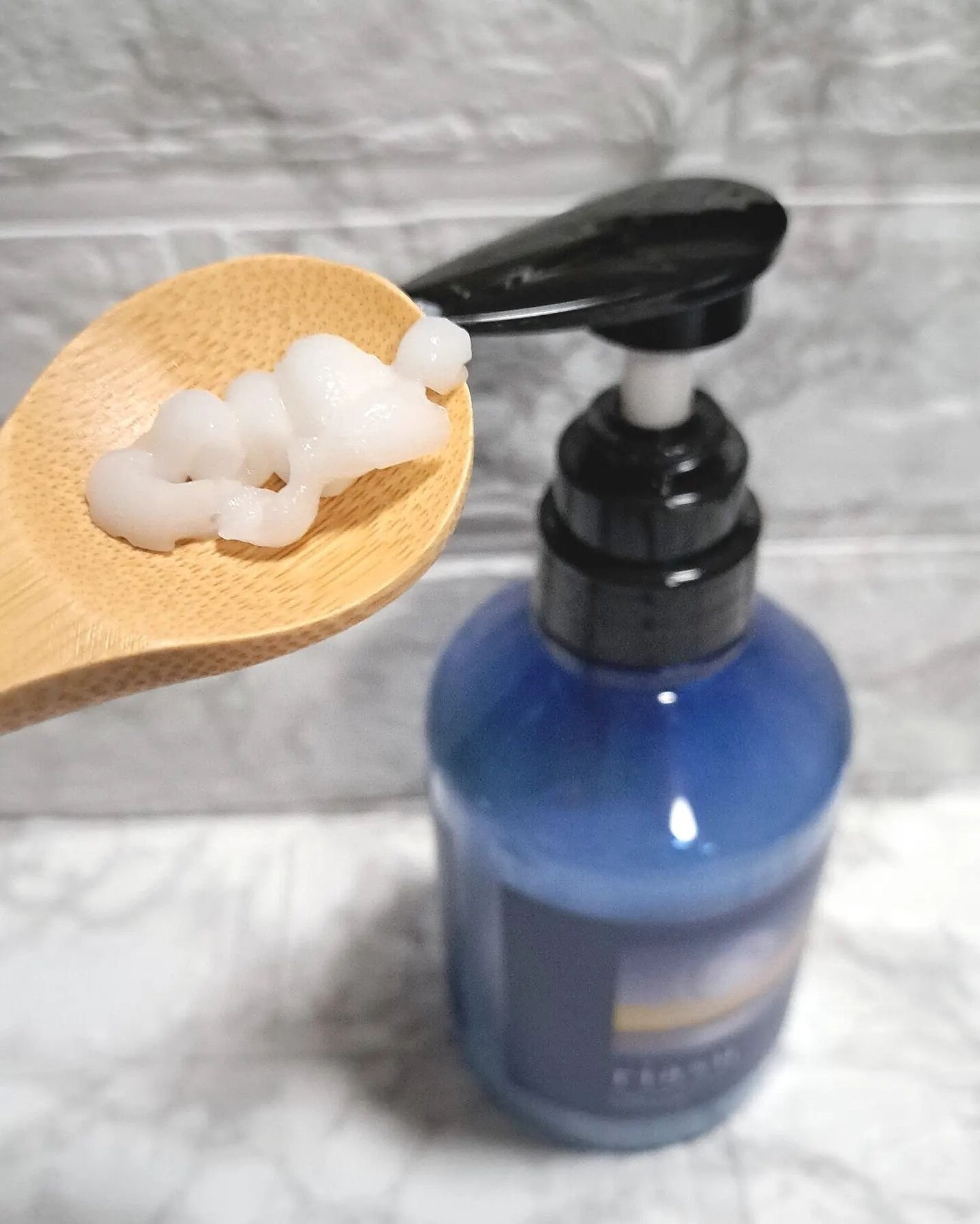 リアス ナイト モイスチャー シャンプー/トリートメント シトラスハーブの⾹り/riasu/市販シャンプーを使ったクチコミ(5枚目)