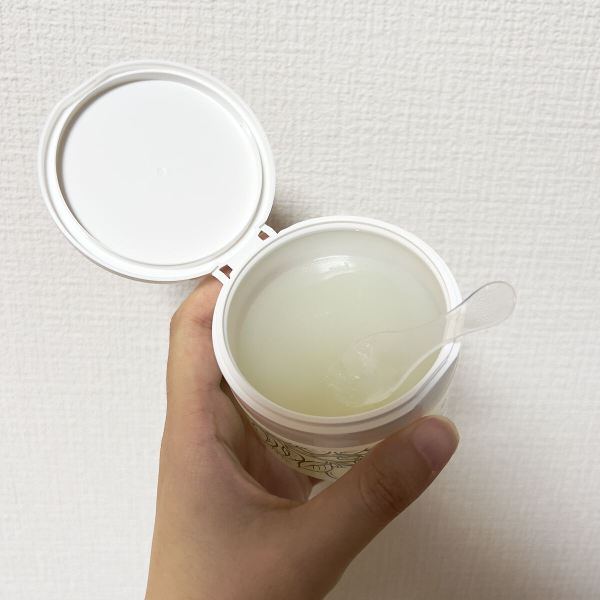 彩清珠 ホットクレンジングジェルバームTB/彩清珠/クレンジングジェルを使ったクチコミ（2枚目）