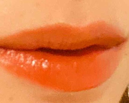 ラスティング リップカラーN/CEZANNE/口紅を使ったクチコミ(2枚目)