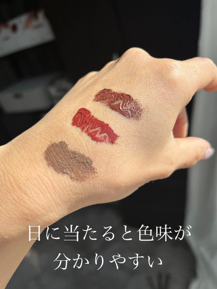 パーフェクトエクステンション マスカラ for カール/D-UP/マスカラを使ったクチコミ(9枚目)