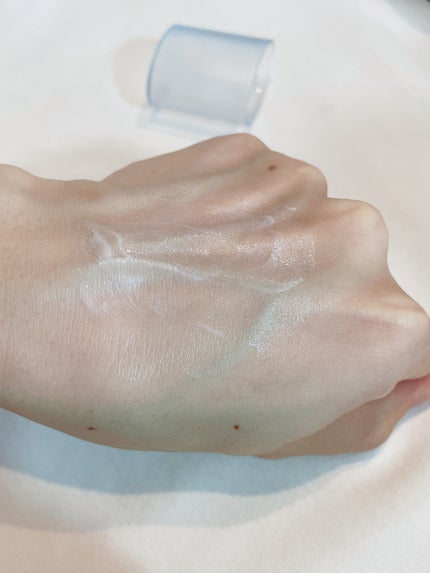 ヒアルーシカ ウォーターフィット サンセラム/SKIN1004/日焼け止めローションを使ったクチコミ(4枚目)