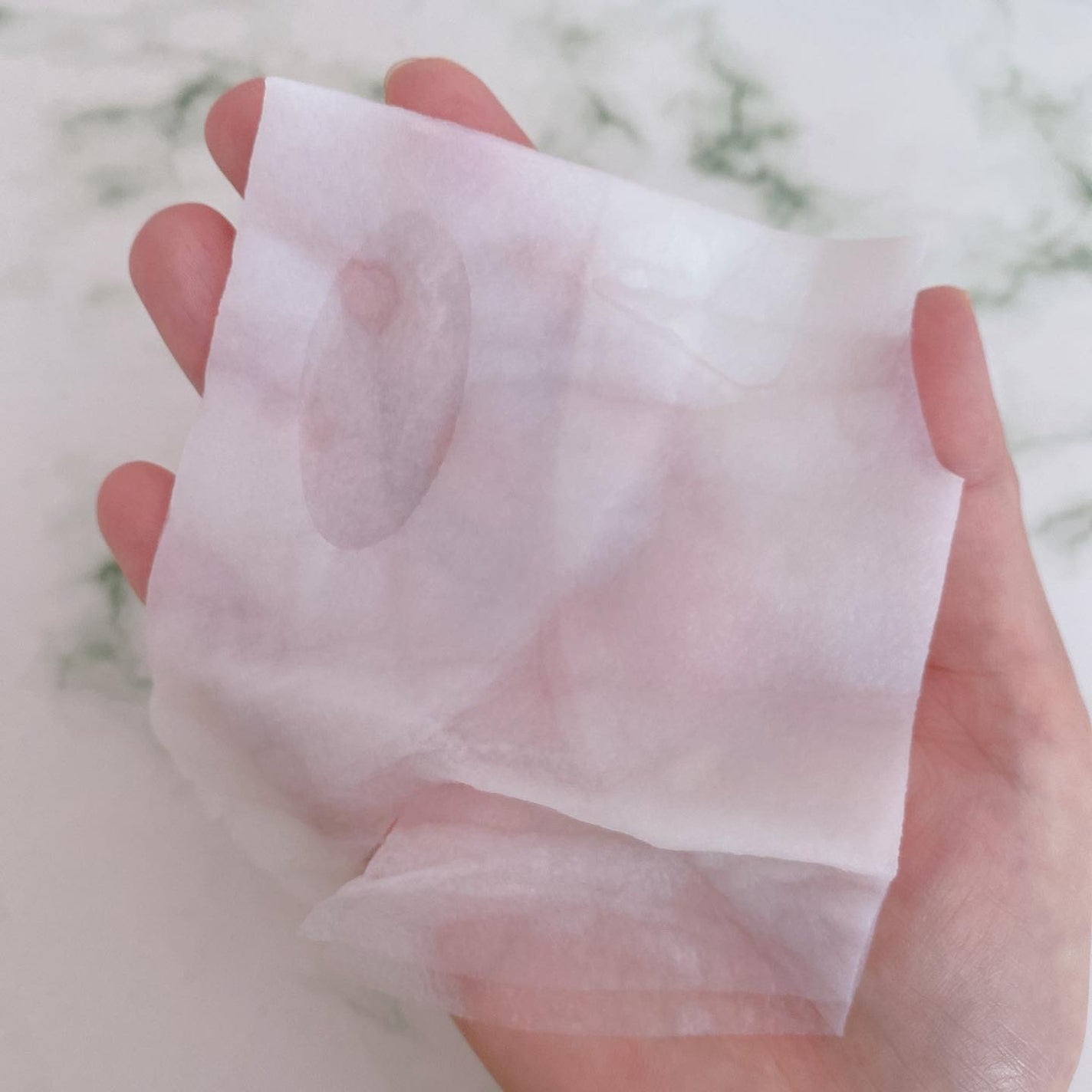 お米のマスク/毛穴撫子/シートマスク・パックを使ったクチコミ(4枚目)