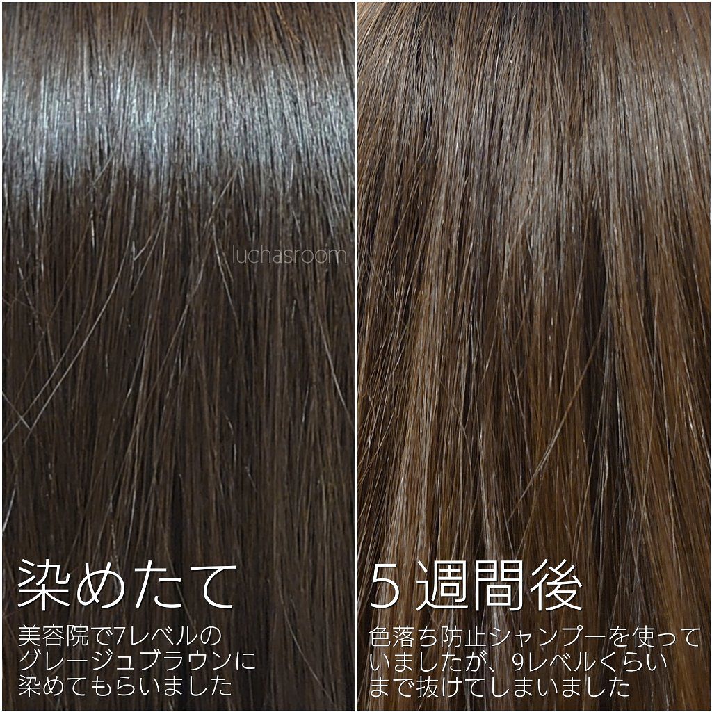 エンシェールズカラーバター ダークシルバー/エンシェールズ/ヘアカラーを使ったクチコミ（2枚目）