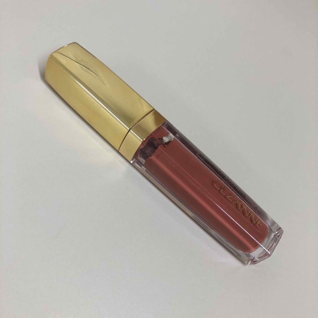 カラーティントリップ/CEZANNE/リップティントを使ったクチコミ（1枚目）