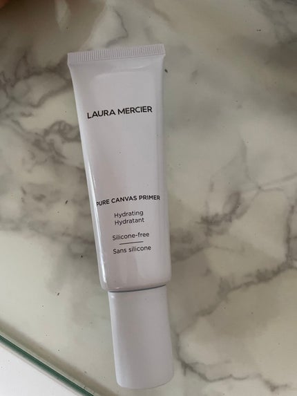 ピュア キャンバス プライマー ハイドレーティング/ローラ メルシエ/化粧下地を使ったクチコミ(1枚目)