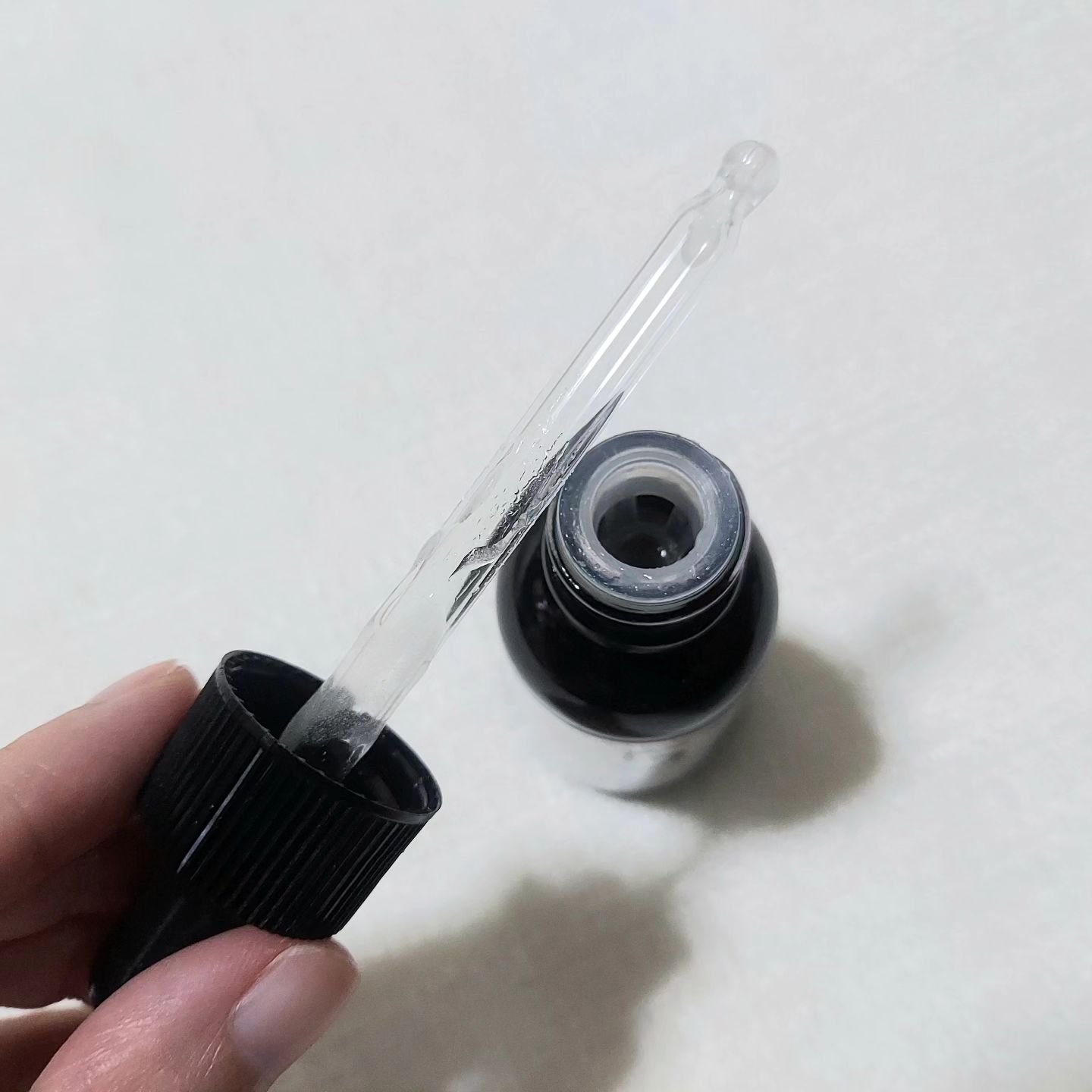 5番 白玉グルタチオンＣフィルムパッド/numbuzin/トナーパッドを使ったクチコミ（2枚目）