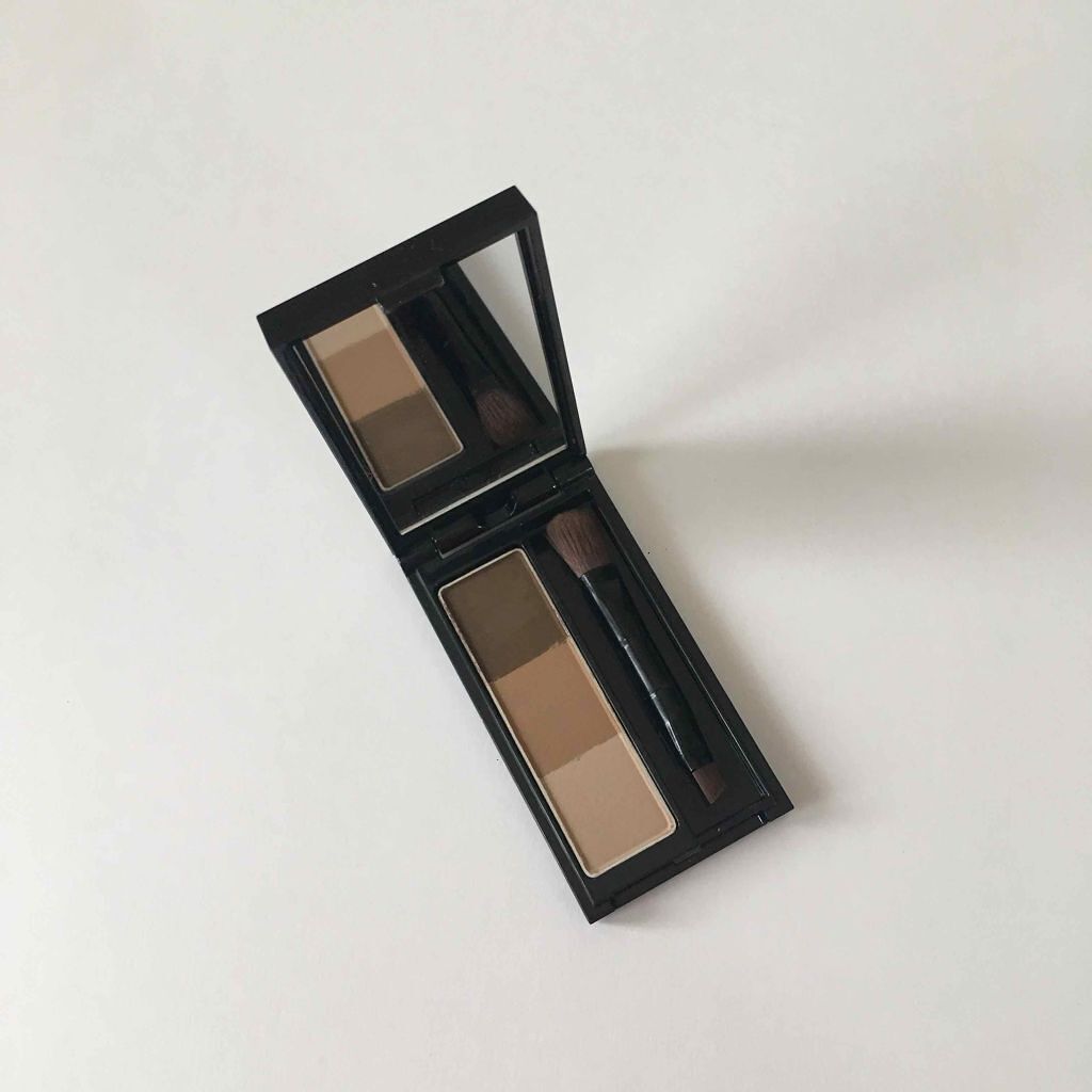 デザイニングアイブロウN/KATE/パウダーアイブロウを使ったクチコミ(1枚目)