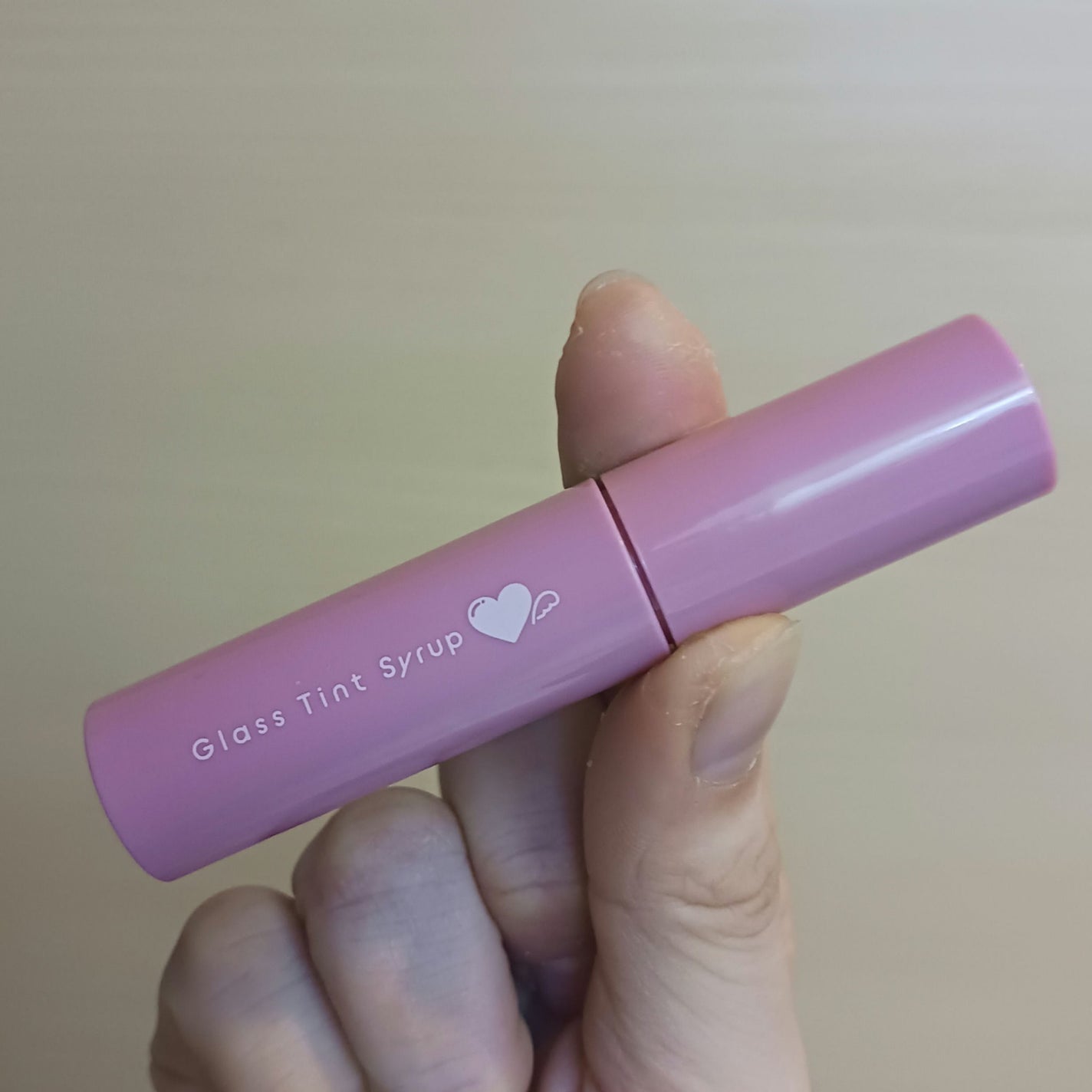 グラスティントシロップ/キャンメイク/リップティントを使ったクチコミ(4枚目)