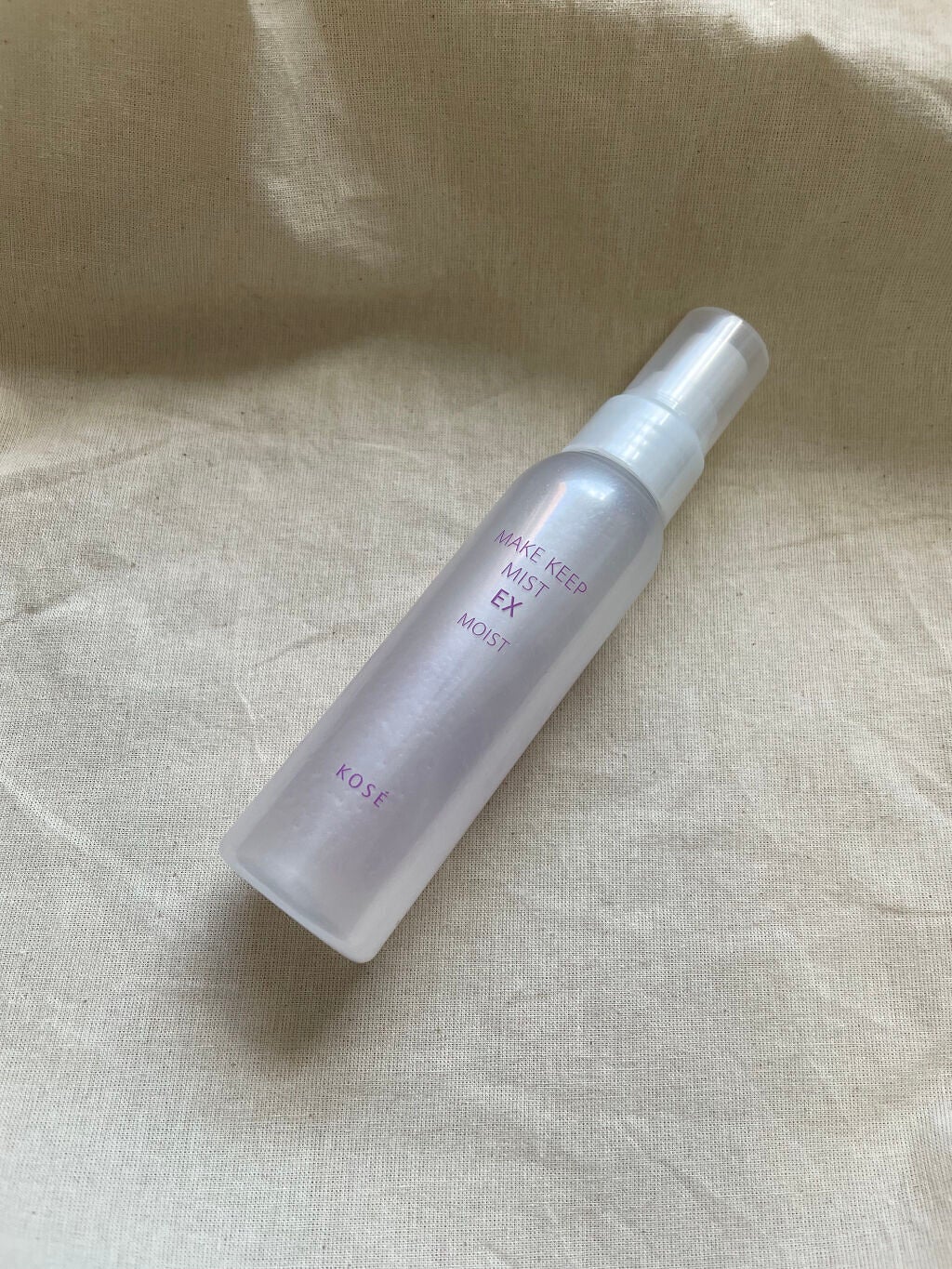 ライトリフレクティングセッティングパウダー プレスト N/NARS/プレストパウダーを使ったクチコミ(3枚目)