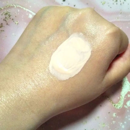 UVトーンアップベース/CEZANNE/化粧下地を使ったクチコミ(3枚目)