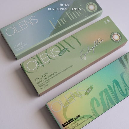 Ending 1day/OLENS/ワンデー(1DAY)カラコンを使ったクチコミ(7枚目)