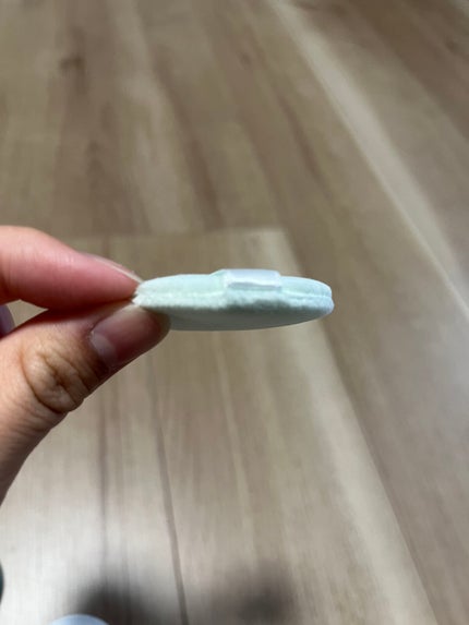 Zセバムドライングパウダー/ETUDE/フェイスパウダーを使ったクチコミ(4枚目)