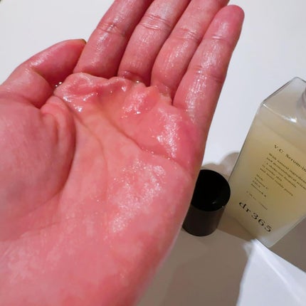 V.C.セラムインローション(毛穴ビタミン化粧水)/dr365/化粧水を使ったクチコミ(3枚目)