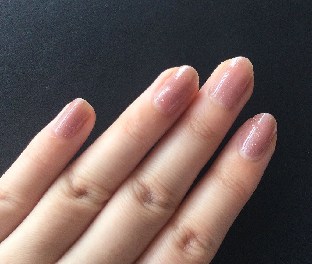 エクセル ネイルポリッシュ N/excel/マニキュアを使ったクチコミ(2枚目)