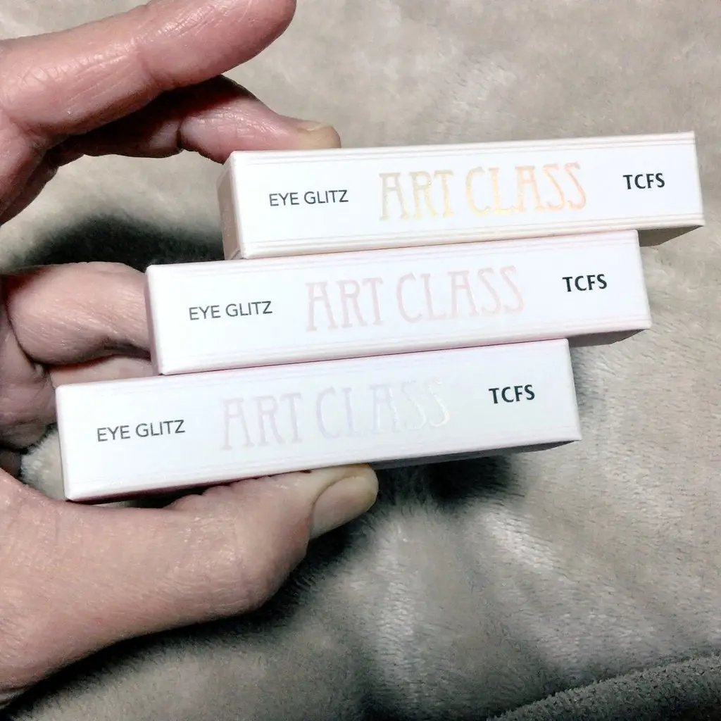 アートクラス アイグリッツ/too cool for school/スティックアイシャドウを使ったクチコミ（1枚目）