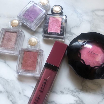 シャドーカスタマイズ/MAJOLICA MAJORCA/単色アイシャドウを使ったクチコミ(4枚目)