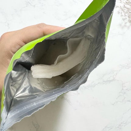 スージングジェルマスクシート/ネイチャーリパブリック/シートマスク・パックを使ったクチコミ(3枚目)