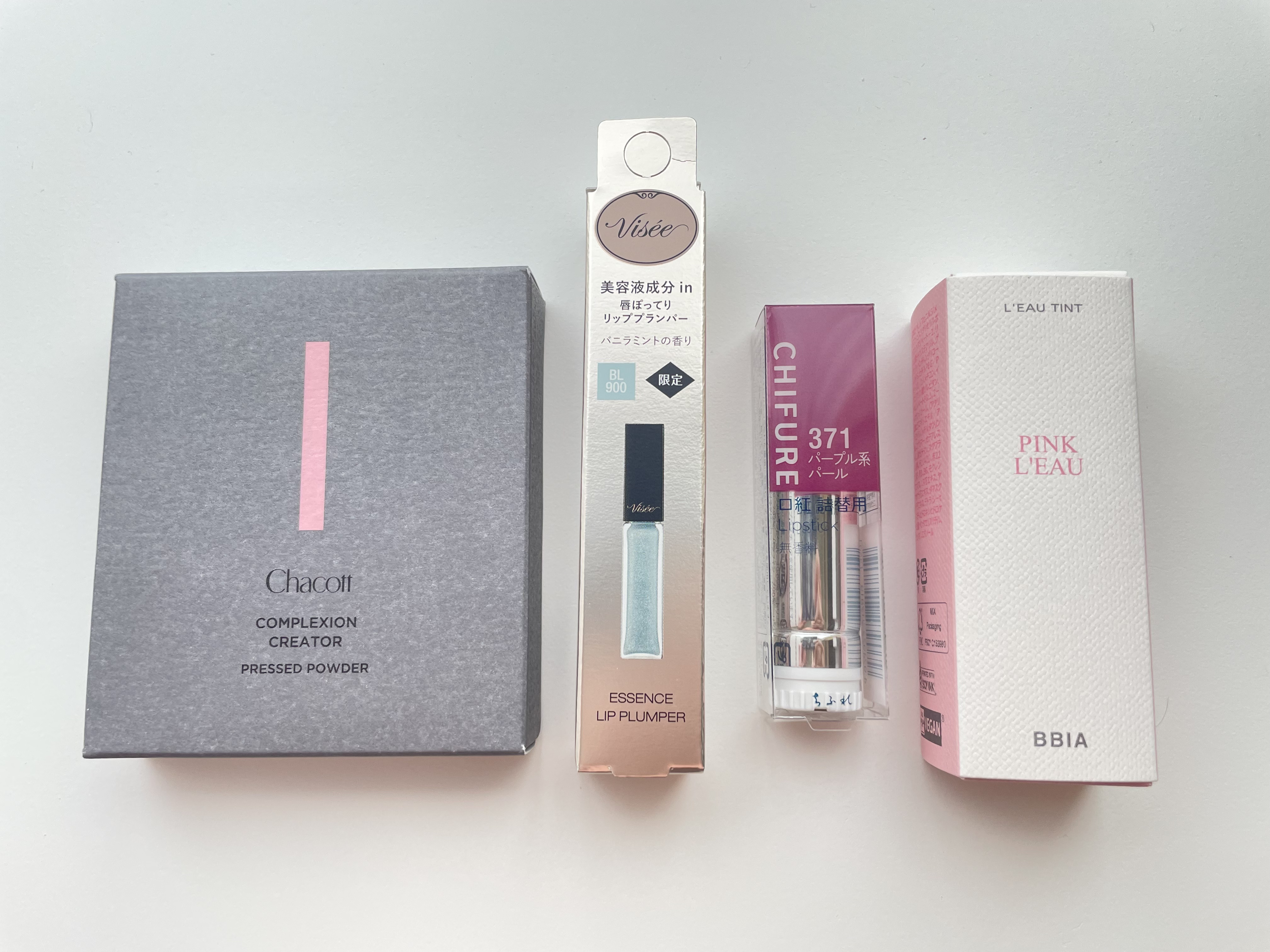 口紅（詰替用）/ちふれ/口紅を使ったクチコミ（1枚目）