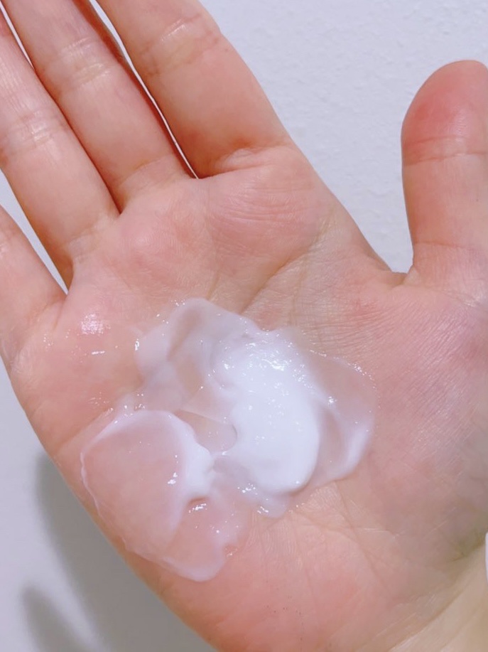 バスグロウ リペア&シャイン シャンプー / トリートメント/LUX/市販シャンプーを使ったクチコミ（3枚目）